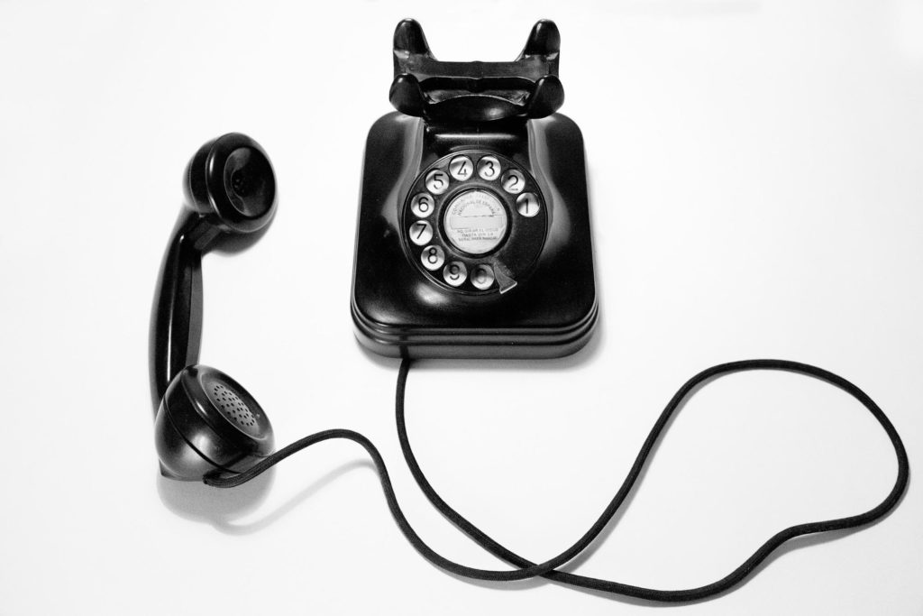 telephone harassment