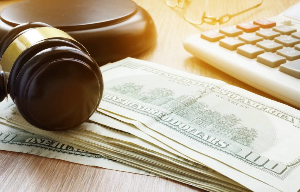 how much is bail for domestic violence