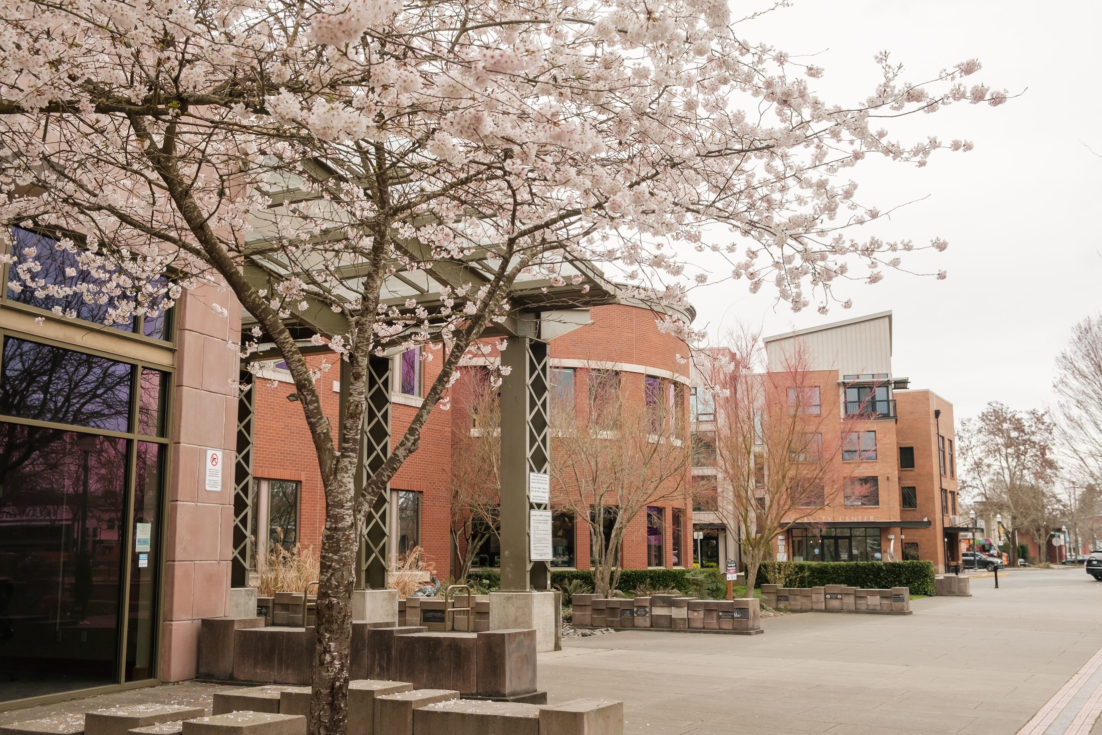 Downtown Puyallup